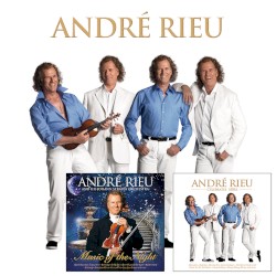 André Rieu Celebrates Abba
