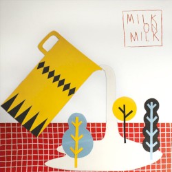 Milk on Milk