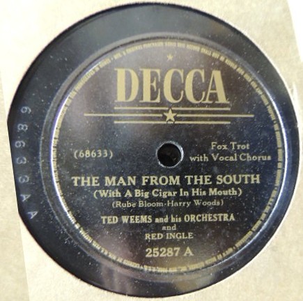 The Man From the South / Jelly Bean