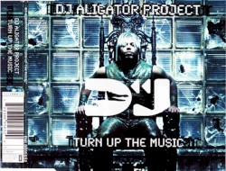 Turn Up The Music
