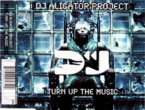 Turn Up The Music