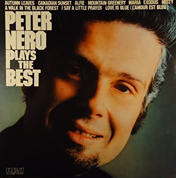 Peter Nero Plays the Best