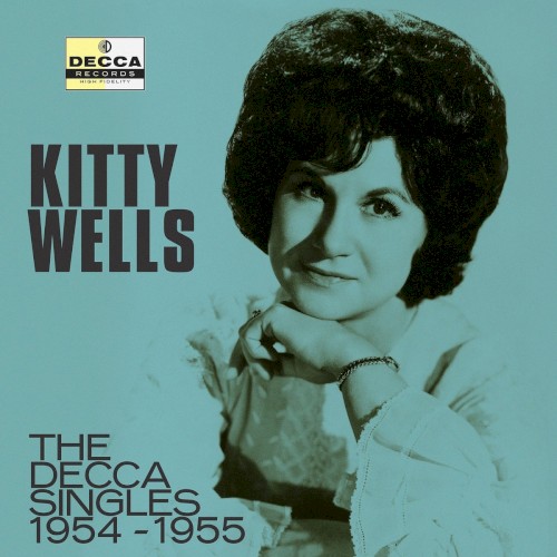 The Decca Singles 1954–1955