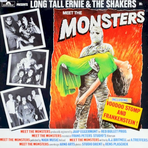 Meet the Monsters
