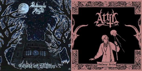 Satan's Bride / Ghost of Dublin