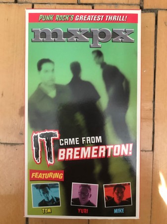 It Came From Bremerton