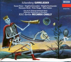 Gurrelieder