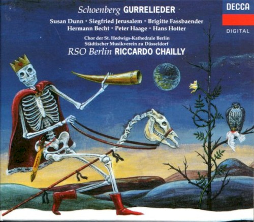 Gurrelieder