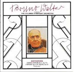 Leonore Overture no. 2, op. 72a / Symphony no. 6 in F major, op. 68 "Pastorale"