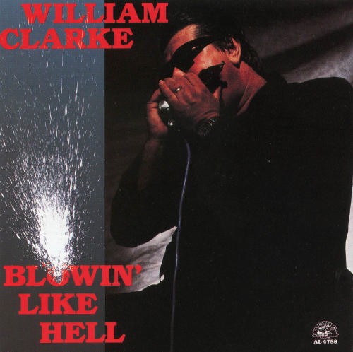 Blowin' Like Hell