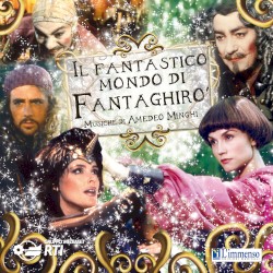 Il fantastico mondo di Fantaghirò