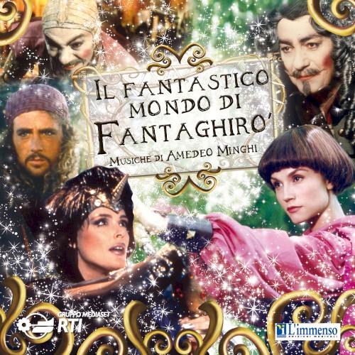 Il fantastico mondo di Fantaghirò