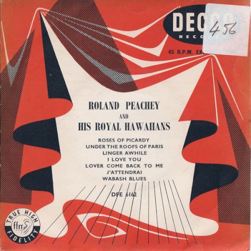 Roland Peachy and His Royal Hawaiians