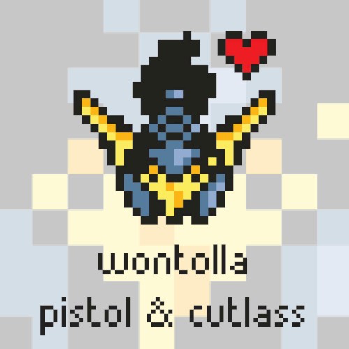 Pistol & Cutlass