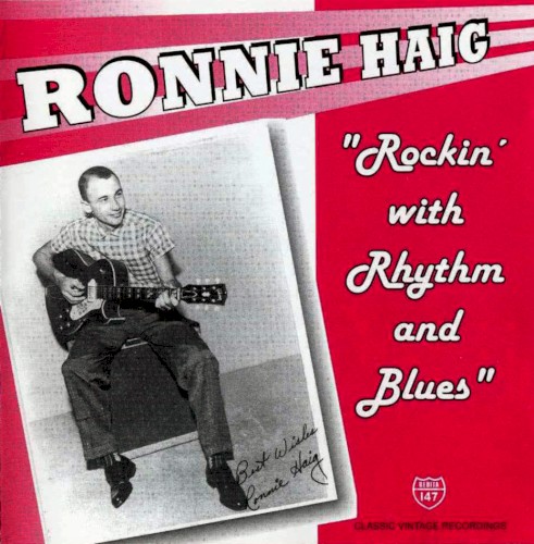 Rockin' With Rhythm and Blues
