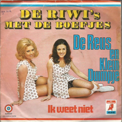 De reus en Klein Duimpje