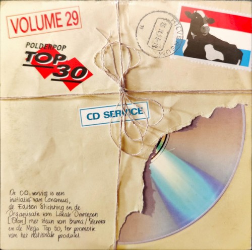Polderpop Top 30, volume 29
