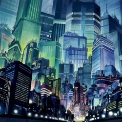 Neo-Tokyo 2019