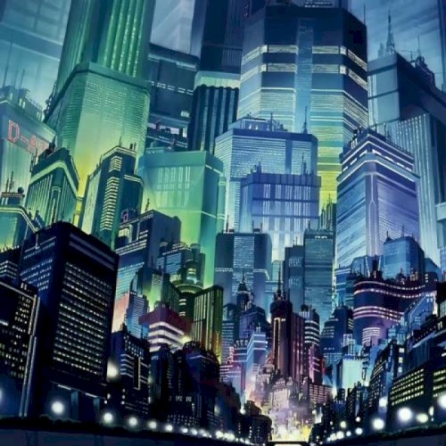 Neo-Tokyo 2019