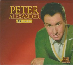 25 Lieder