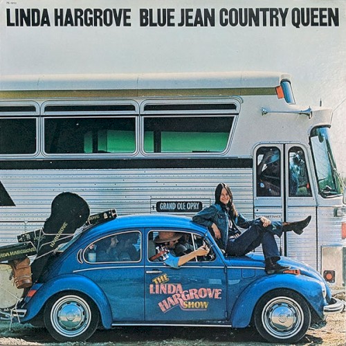 Blue Jean Country Queen