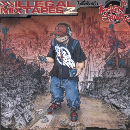 Illegal Mixtapes 2