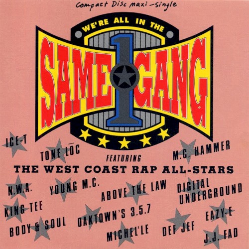 “We’re All in the Same Gang” / “Tellin’ Time”
