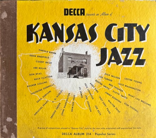 Kansas City Jazz