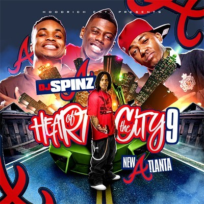 Heart of the City 9: New Atlanta