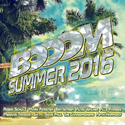 Booom: Summer 2016