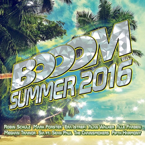Booom: Summer 2016