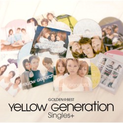 ゴールデン☆ベスト YeLLOW Generation Singles＋