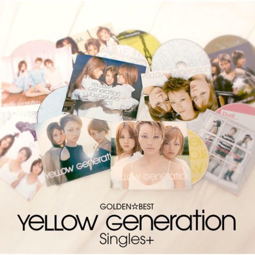 ゴールデン☆ベスト YeLLOW Generation Singles＋