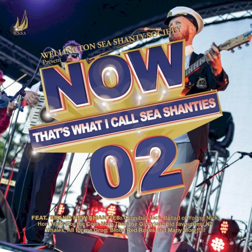 Now That's What I Call Sea Shanties Vol. 2