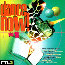 Dance Now! Vol. 16