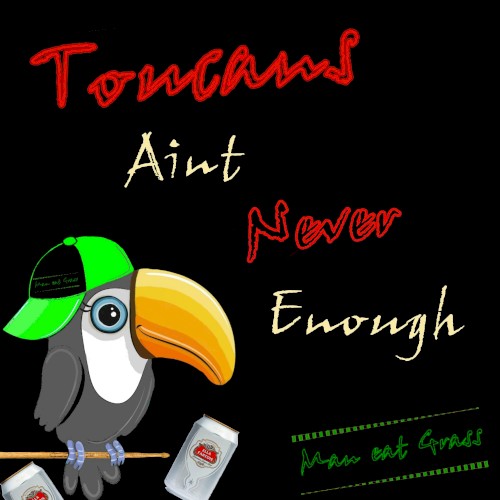 Toucans Aint Never Enough