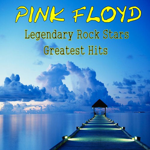 Legendary Rock Stars Greatest Hits