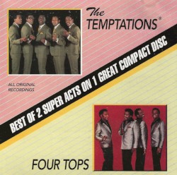 The Temptations / Four Tops