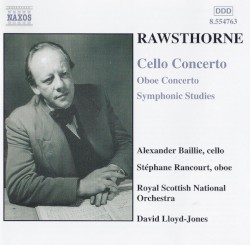 Cello Concerto / Oboe Concerto / Symphonic Studies