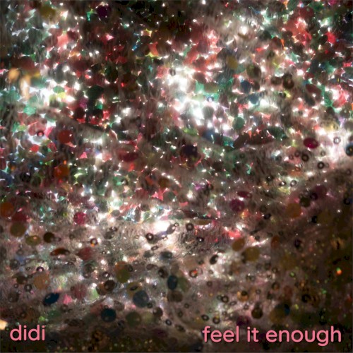 feel it enough