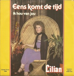 Eens komt de tijd