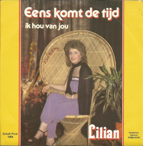 Eens komt de tijd