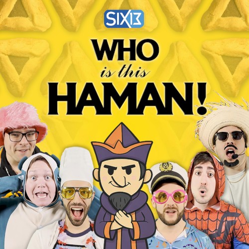 Who Is This Haman!