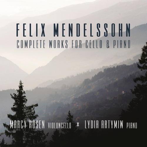 Complete Works For Cello & Piano
