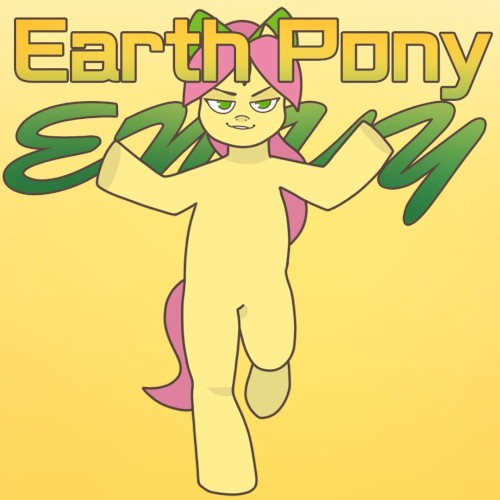 Earth Pony Envy