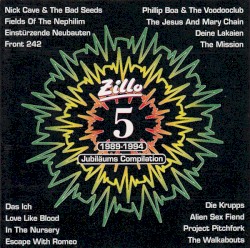 Zillo Jubiläums‐Compilation 1989–1994