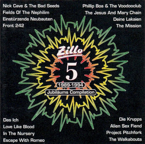 Zillo Jubiläums‐Compilation 1989–1994