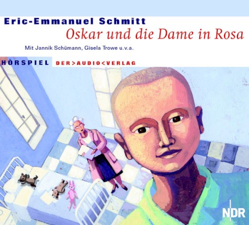 Oskar und die Dame in Rosa