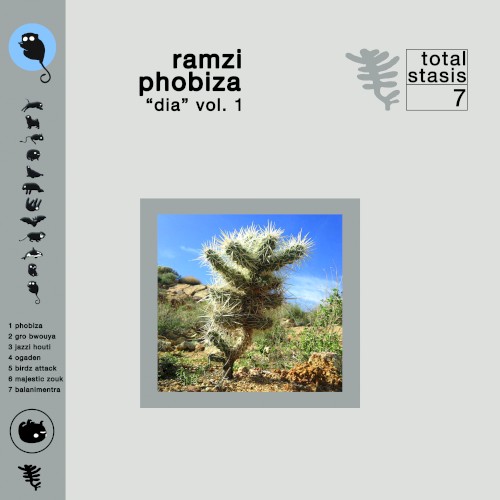 Phobiza, Vol. 1: Dia