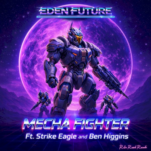 Mecha Fighter